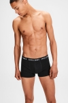 Jack & Jones Beaniey 5-pack Trunks Black