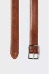 Reversible Dagon Ceinture Black/Cognac