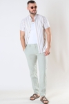 ONLY & SONS Mark Cotton Linen Pants Moonstruck