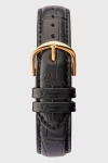 Sekonda 1838 Classic Leather Montres Black/Gold