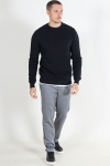 Kronstadt Carlo Cotton knit Black