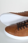 Jack & Jones Boss PU Sneaker Cognac