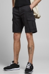 Jack & Jones JOE CARGO SHORTS Black