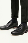 Jack & Jones RAYMOND LEATHER SHOE Anthracite