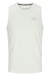 Jack & Jones CNZ Sports Tank Top Bright White