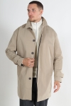 ONLY & SONS Mac Coat Chinchilla