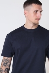 ONLY & SONS FRED BASIC OVERSIZE TEE Dark Navy