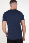 Jack & Jones Organic Basic Tee Navy Blaze