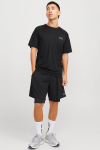 Jack & Jones CNZ Sports T-shirt Black