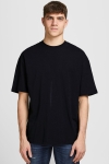 Jack & Jones BRINK BASIC OVERSIZE TEE Black