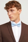 Jack & Jones Solid Bowtie Cashmere Blue