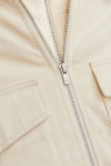 Jack & Jones Diego Jacket Almond Milk