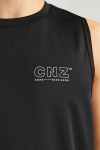 Jack & Jones CNZ Sports Tank Top Black