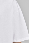 Jack & Jones BRINK BASIC OVERSIZE TEE White