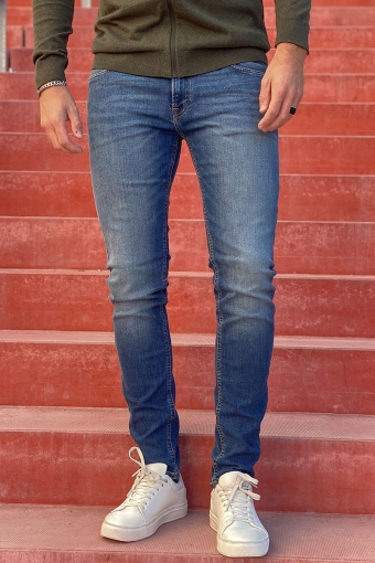 Liam Skinny Fit 005 Blue Denim