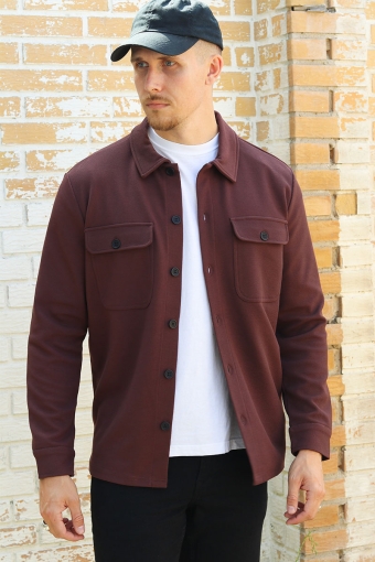 Kodyl Overshirt Fudge