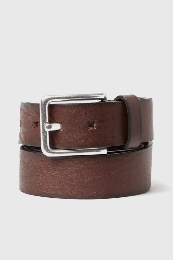 Ribe Ceinture Brown