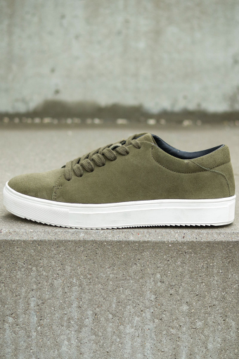 Liberty Sneaker Suede Olive