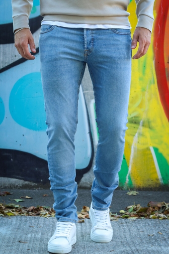 Glenn Slim Fit 330 Blue Denim