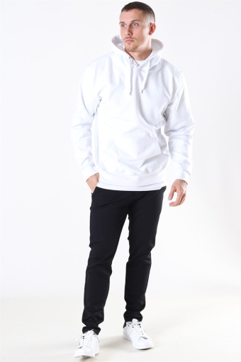 Hooded Sweatshirts White