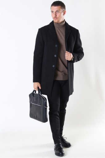 Clean Cut Ralf Veste Black