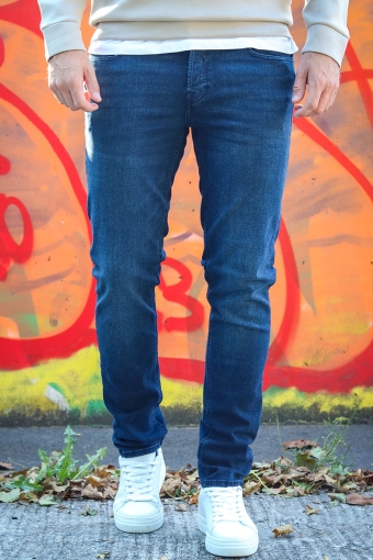 Glenn Slim Fit 260 Blue Denim