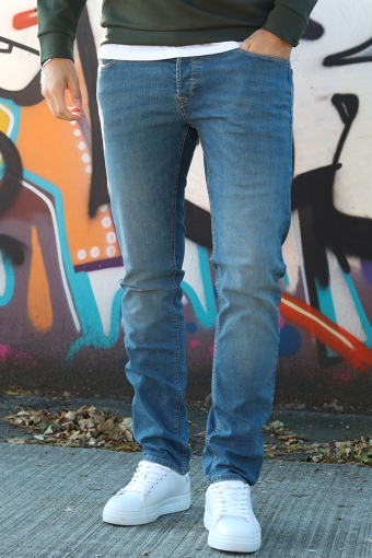 Glenn Slim Fit 914 Blue Denim