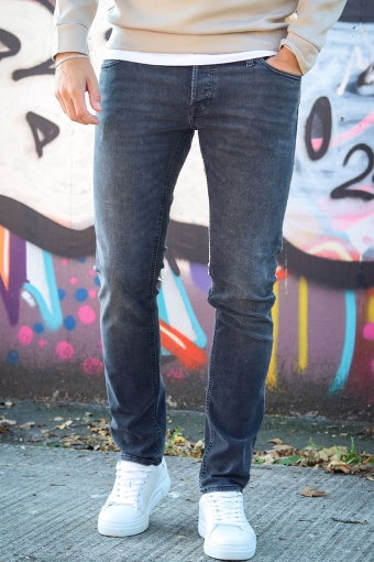 Glenn Slim Fit 270 Black Denim