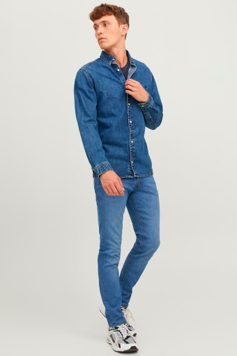 Glenn Slim Fit 223 Blue Denim