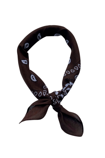 Filuca Bandana Brown