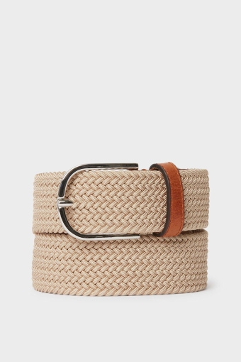 Ekberg Ceinture Beige