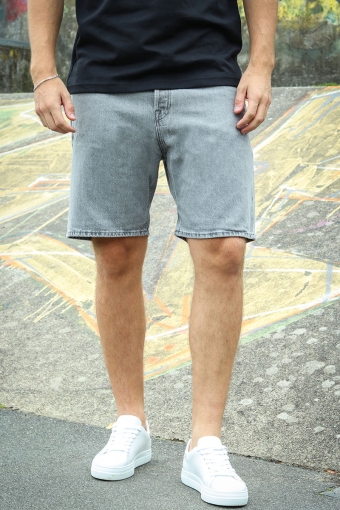 TONY ORIGINAL SHORTS SBD 331 Grey Denim