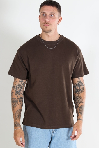 Danton Box Fit Tee Slate Black