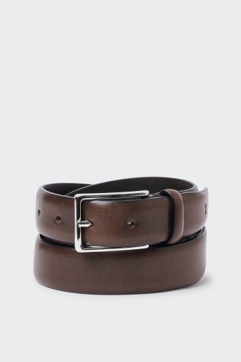 Flen Ceinture Dk.Brown