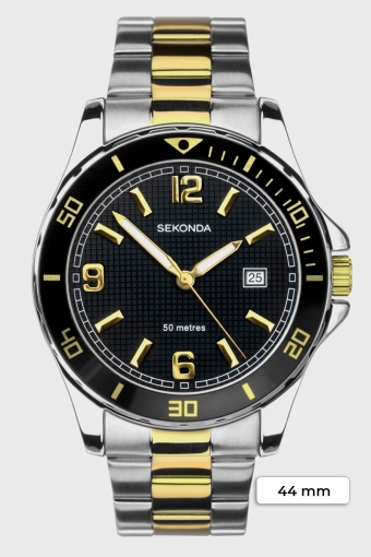 1581 Two-Tone Sports Montres