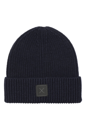 CC Noah Beanie Dark Navy