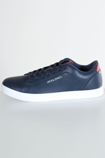 Boss PU Sneaker Navy Blazer