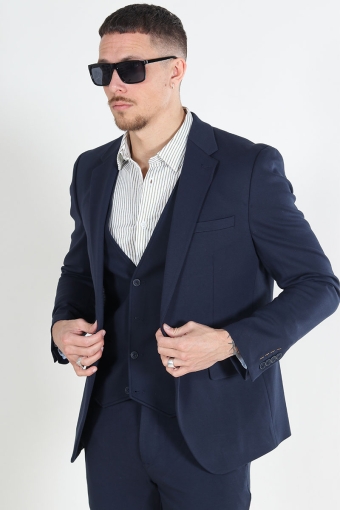 Ezra Blazer Dark Navy