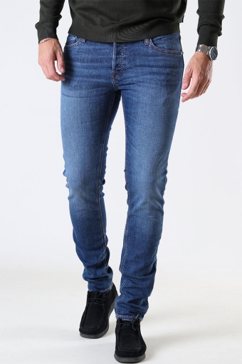 Glenn Slim Fit 814 Blue Denim