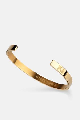 Signature Bangle Gold