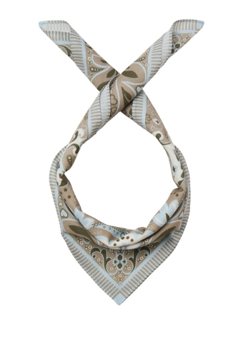 Hawthorn Bandana Silver Sage