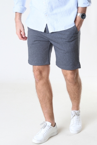 Prato Jersey Shorts Dark Grey Mix 02