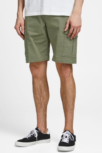 JOE CARGO SHORTS Dusty Olive