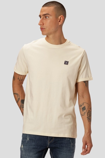 Basic Organic T-shirt Ecru