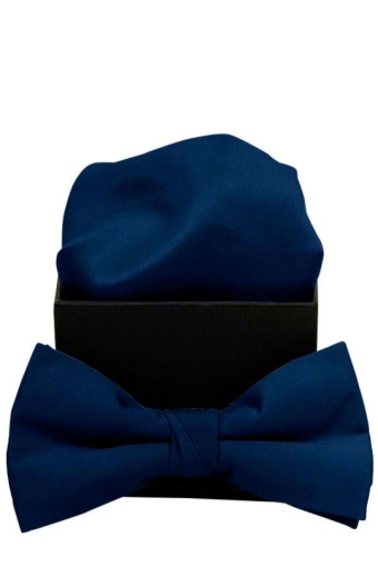 Bowtie Navy