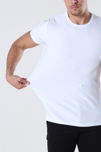 Shape T-shirt 2-Pack White