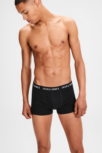 Beaniey 5-pack Trunks Black