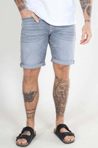 Ply Denim Shorts 8774 Medium Grey Denim