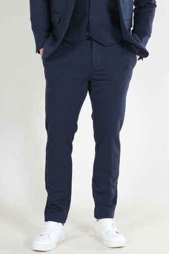 Ezra Trousers Dark Navy