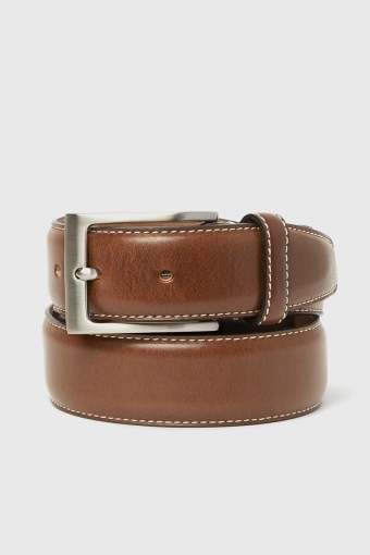 Odense Ceinture Light brown